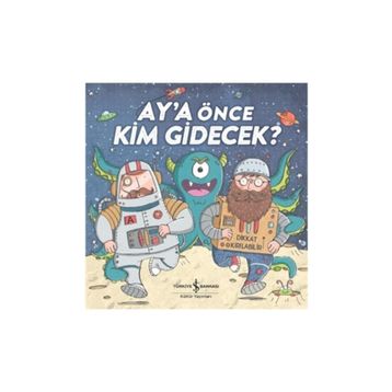 Aya Önce Kim Gidecek - Hannah Campling