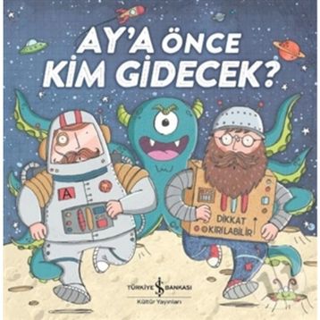Aya Önce Kim Gidecek - Hannah Campling