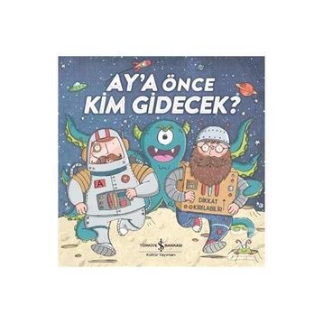 Aya Önce Kim Gidecek - Hannah Campling