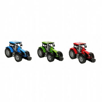 Aya Toys 40036 Pilli Traktör