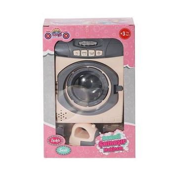 Aya Toys 40302 Çamaşır Makinesi Çocuk Oyun Seti