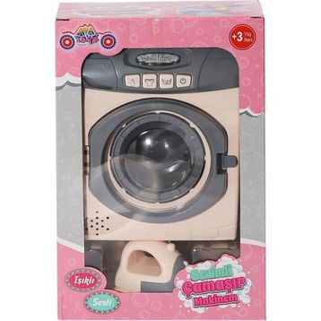 Aya Toys 40302 Çamaşır Makinesi Çocuk Oyun Seti