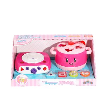 Aya Toys 96700 Sevimli Mutfak Oyun Seti