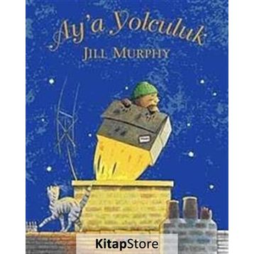 Ay'a Yolculuk - Jill Murhpy