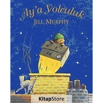 Ay'a Yolculuk - Jill Murhpy