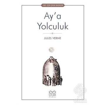 Ay'a Yolculuk - Jill Murphy