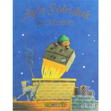 Ay'a Yolculuk - Jill Murphy
