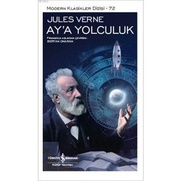 Ay'a Yolculuk - Jill Murphy