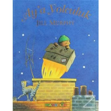 Ay'a Yolculuk - Jill Murphy