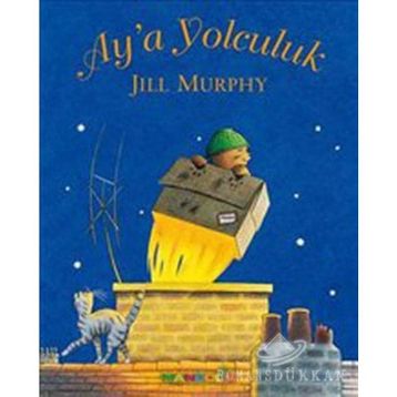 Ay'a Yolculuk - Jill Murphy