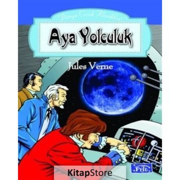 Ay'a Yolculuk - Jules Verne