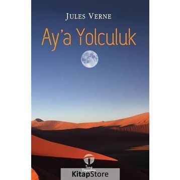 Ay'a Yolculuk - Jules Verne