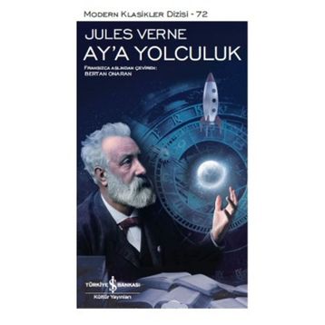Ay'a Yolculuk - Jules Verne