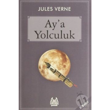 Ay'a Yolculuk - Jules Verne
