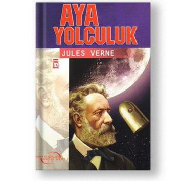 Ay'a Yolculuk - Jules Verne