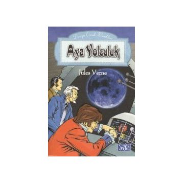 Ay'a Yolculuk - Jules Verne