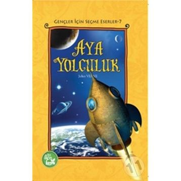 Ay'a Yolculuk - Jules Verne