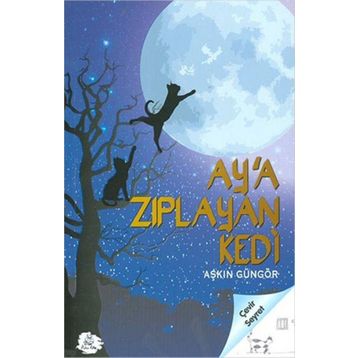 Ay'a Zıplayan Kedi - Aşkın Güngör