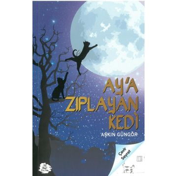Ay'a Zıplayan Kedi - Aşkın Güngör
