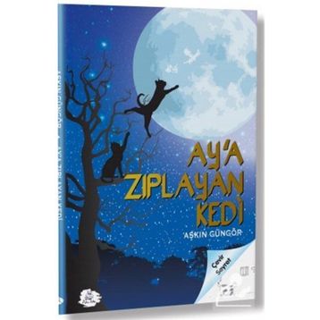 Ay'a Zıplayan Kedi - Aşkın Güngör