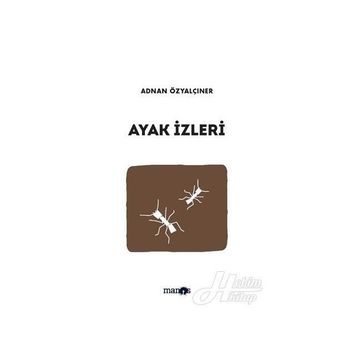 Ayak İzleri - Adnan Özyalçıner
