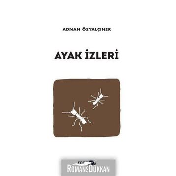 Ayak İzleri - Adnan Özyalçıner