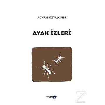 Ayak İzleri - Adnan Özyalçıner