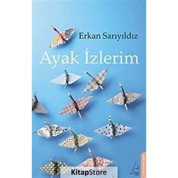 Ayak İzlerim - Erkan Sarıyıldız