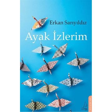 Ayak İzlerim - Erkan Sarıyıldız