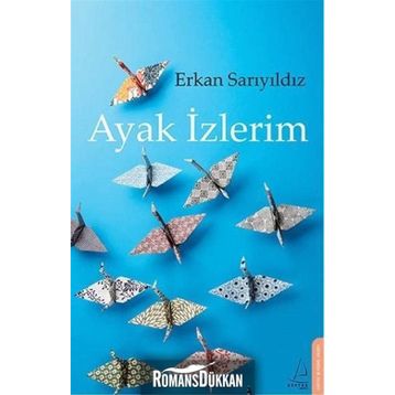 Ayak İzlerim - Erkan Sarıyıldız