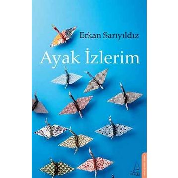 Ayak İzlerim - Erkan Sarıyıldız
