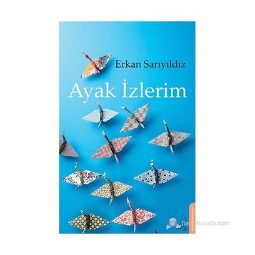 Ayak İzlerim - Erkan Sarıyıldız