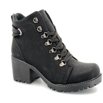 Ayakdaş 4058 Bordo Kadın Bot