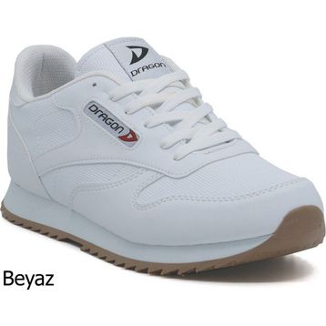 Ayakkabix 10704 Yüzeyi Kapalı Cilt Erkek Spor Ayakkabı