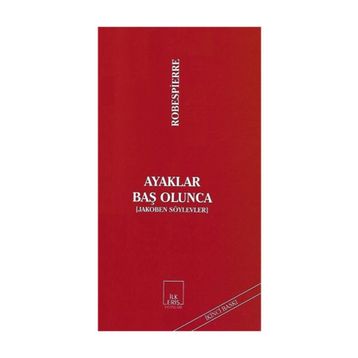 Ayaklar Baş Olunca - maximilen robespierre
