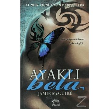 AYAKLI BELA - JAMIE MCGUIRE