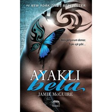 AYAKLI BELA - JAMIE MCGUIRE