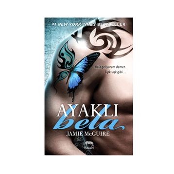 AYAKLI BELA - JAMIE MCGUIRE