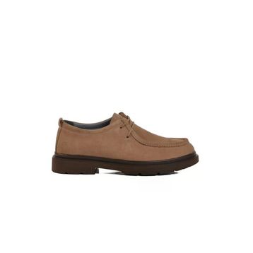 Ayakmod 1005 M Kum Nubuk Erkek Casual Ayakkabı
