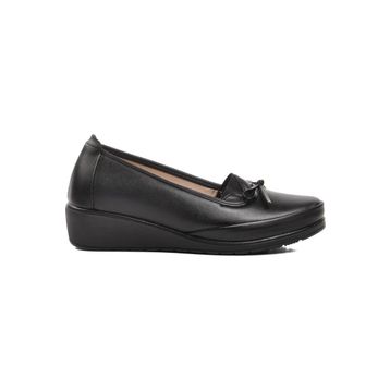 Ayakmod 101 Siyah Kadın Günlük Ayakkabı