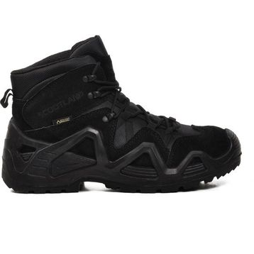 Ayakmod 152-18223 Siyah Gore Tex Erkek Outdoor Bot