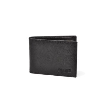 Ayakmod 8010 Siyah Erkek Cüzdan