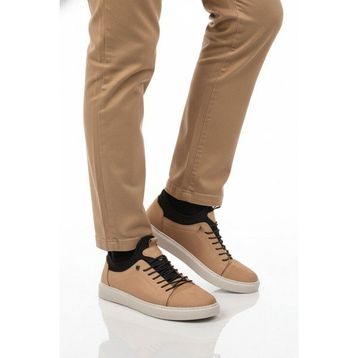Ayakmod 818 M Kum Nubuk Erkek Casual Ayakkabı