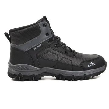 Ayakmod Alfa Siyah Unisex Outdoor Bot