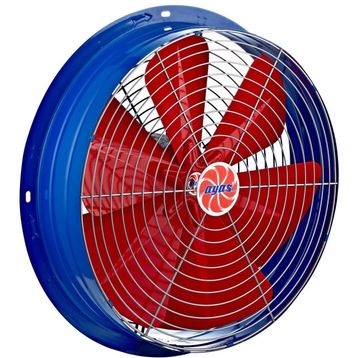 Ayas 40 cm 220 Volt Monofaze Sanayi Tipi Aspiratör