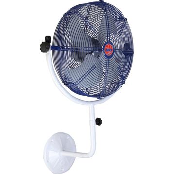 Ayas ALV-KELEBEK-4K-M-S 50 cm Salınımlı Duvar Tipi Vantilatör