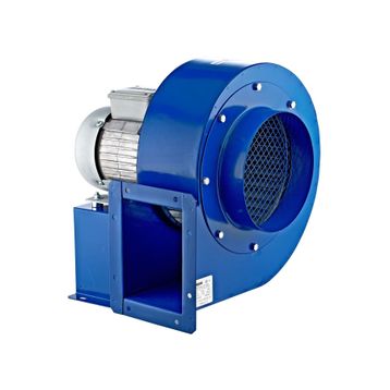 Ayas OBRA-260 4KT Salyangoz FAN1400 D/d 380 Volt Trifaze Havalandırma Fanı