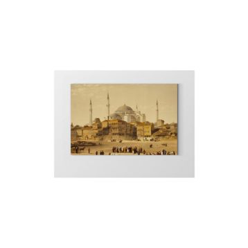 Ayasofya Camii Tablosu