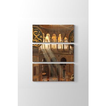 Ayasofya Camii Tablosu