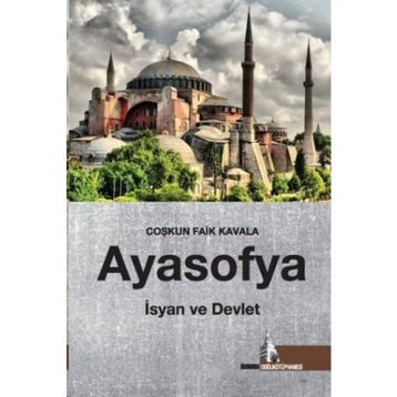 Ayasofya - Coşkun Faik Kavala